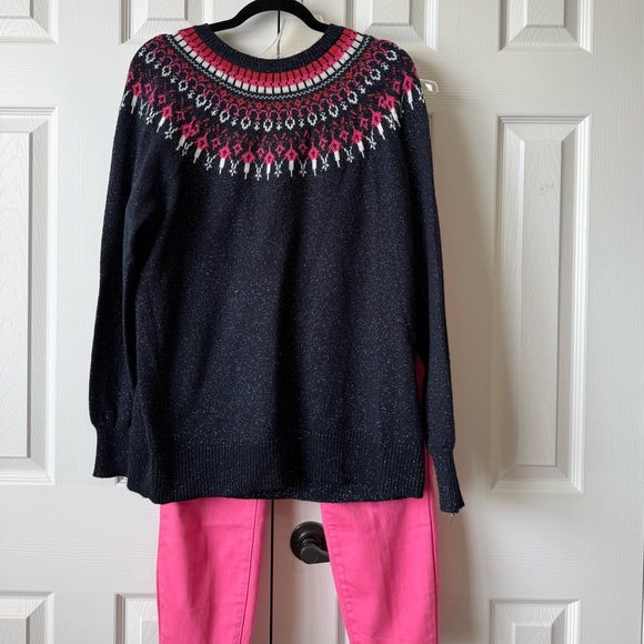 Lane Bryant Crew Neck Sweater - Picture 2 of 9